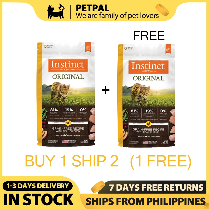 Instinct Dry Cat Food Instinct High Protein Dull Cat Food Classic