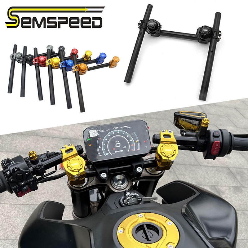 【SEMSPEED】 For CFMOTO 800NK 800 NK Duke 790 890 2023-2024 Motorcycle ...
