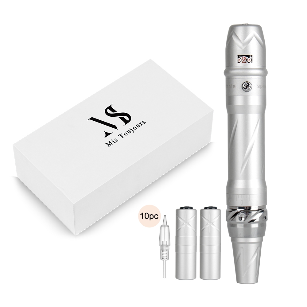 PMU Machine Beauty Makeup Tool With 2 Batteries | Shopee Philippines