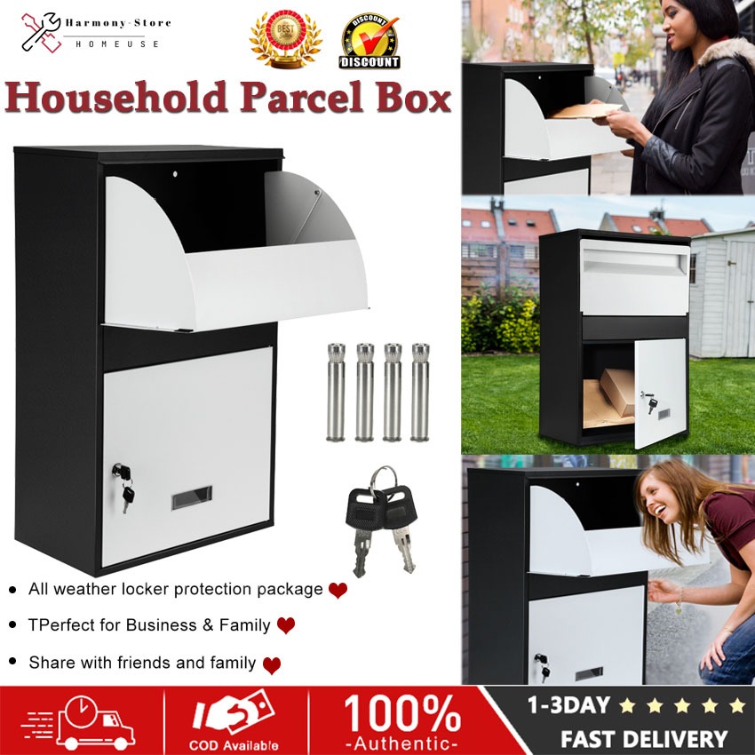 ⚡️Local Delivery⚡️ Storage Box Small Family Express Cabinet Private ...
