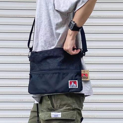 Ben davis shoulder bag online