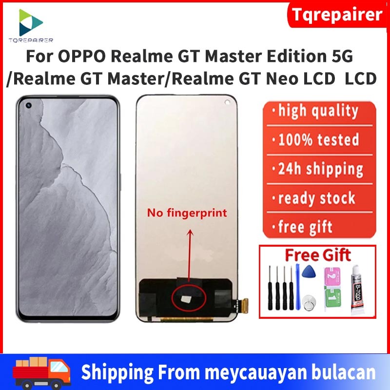 [Tqrepairer ] For OPPO Realme GT Master Edition 5G /Realme GT Master ...