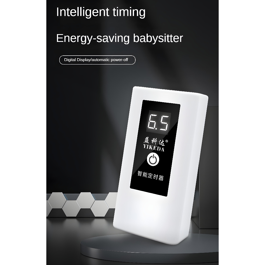 Fish tank intelligent timer socket switch time control memory new ...