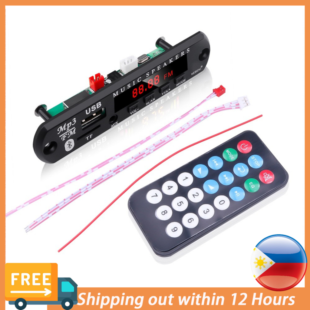 bluetooth decoder board - Best Prices and Online Promos - Oct 2026 ...