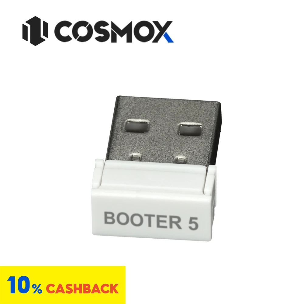 Haute42-COSMOX Booter 5 Dongle Adapter For HautePad / HauteBoard For ...