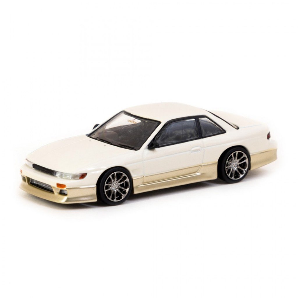 Tarmac Works 1:64 Vertex Nissan Silvia (S15) GReddy Special Limited Edition - MiJo Exclusives - M & J Toys Inc. Die-Cast Distribution | Specializing In Die-cast Collectibles Since 1987 - Foto 8
