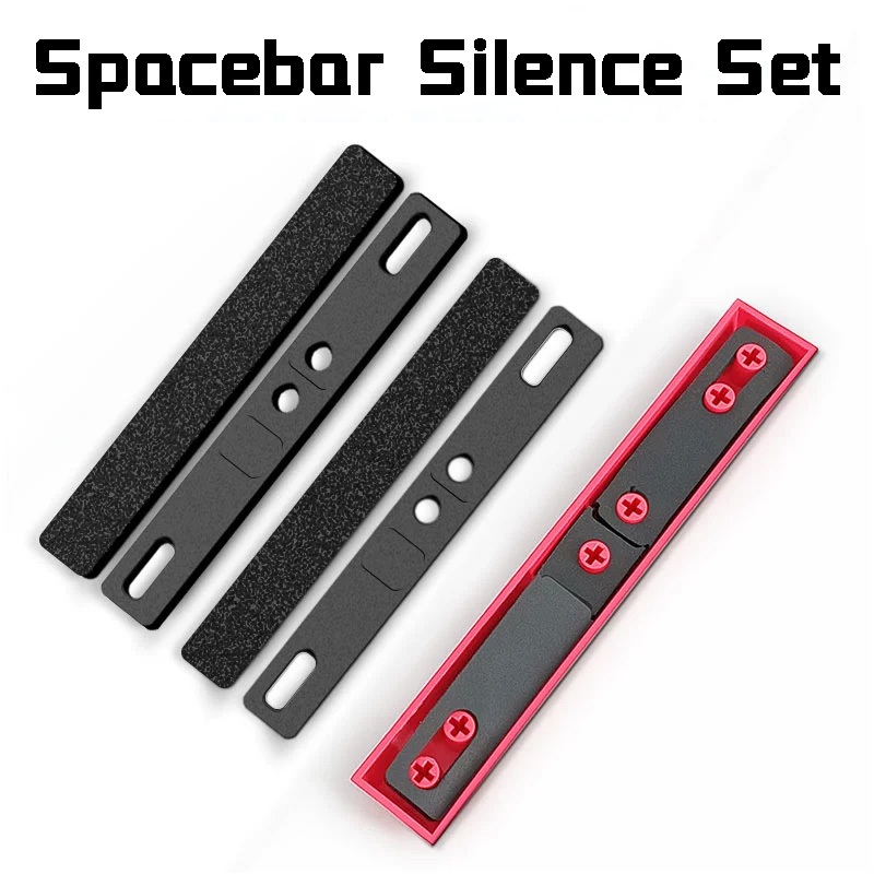 Spacebar Silencer Set Customized Keyboard Spacebar Keycap Optimization ...