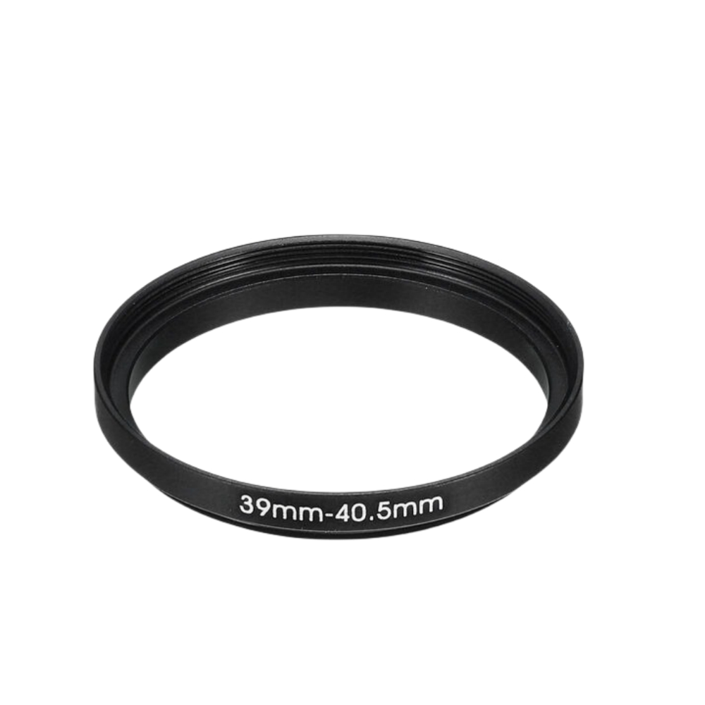 Step Up Rings 39mm-40.5mm Stepping Up Ring 39mm to 40.5mm for Camera ...