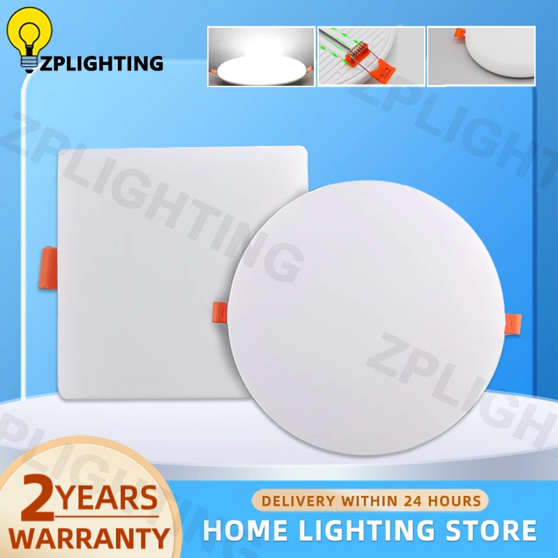 Pin Lights Led For Ceiling Ultra Thin Recessed Panel Light Hole ...