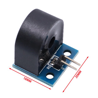 ZMCT103C 5A Range Single Phase AC Active Output Onboard Precision Micro ...