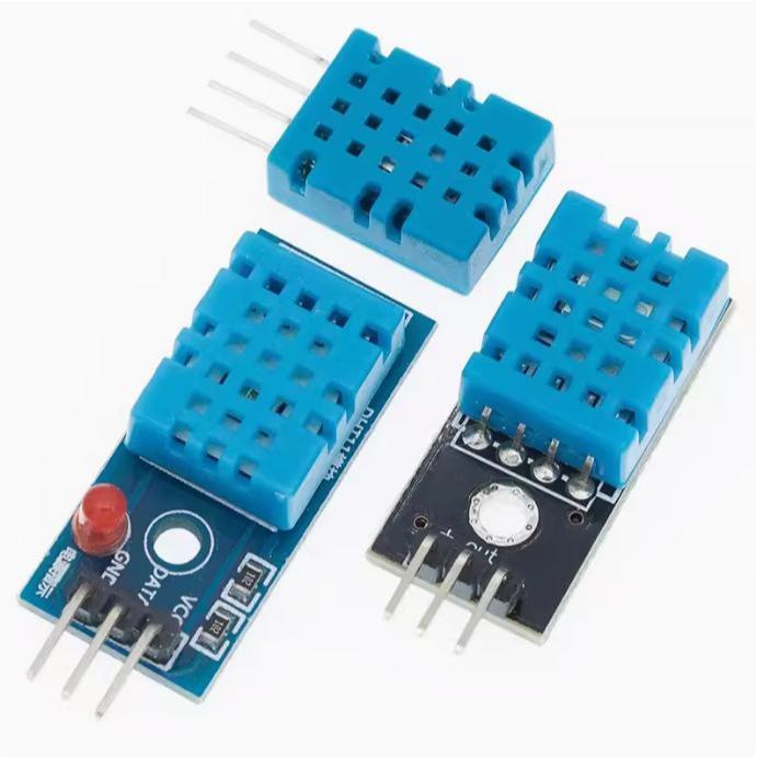 Dht11 Digital Temperature Humidity Sensor Module DHT11 for Arduino ...