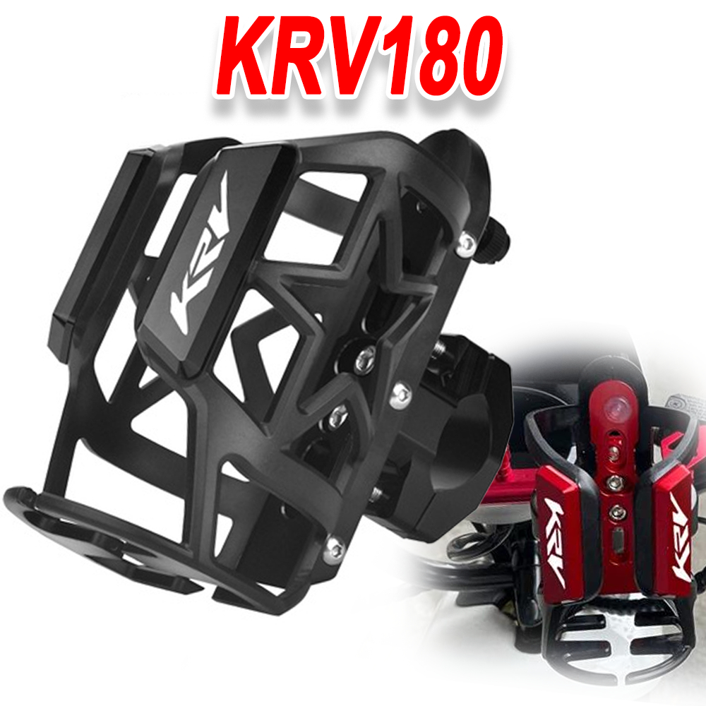 Water Cup Bracket KRV180 KYMCO KRV 180 Accessories Motorcycle CNC