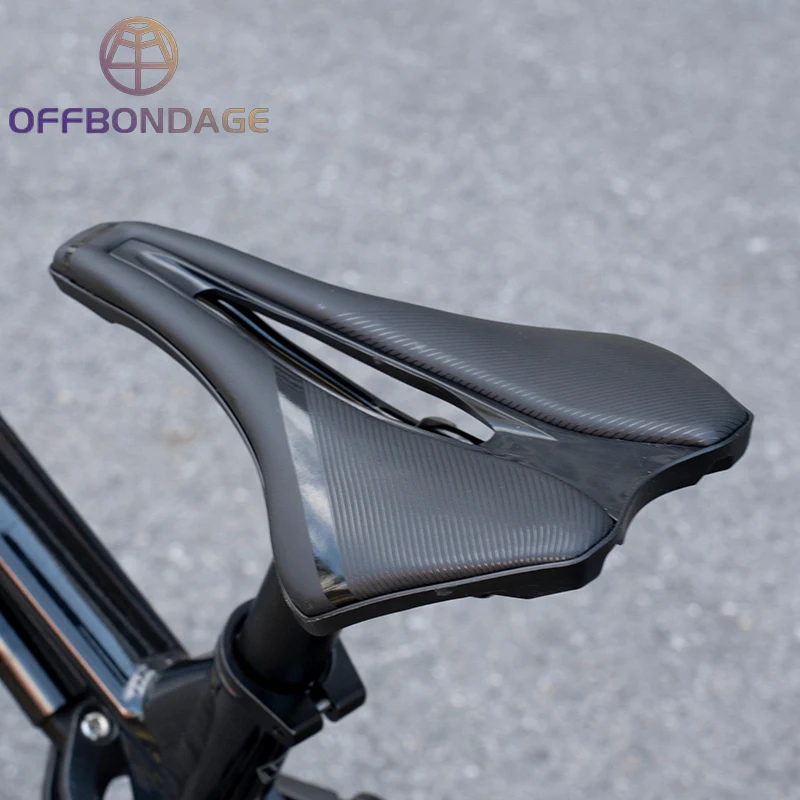 Saddle Clamp Trek Bontrager Seat OFFBONDAGE Cycling Saddle MTB Hollowed-out  Breathable Shock Absorption Non-slip