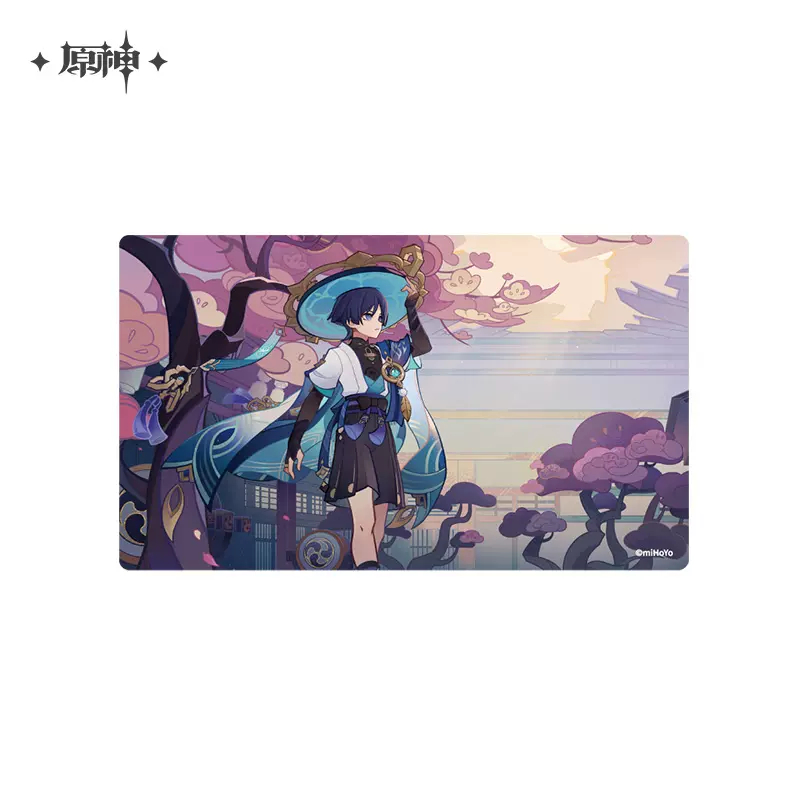 Genshin Impact - Genshin Impact Artbook officiel Vol.1 - Collectif - broché - Achat Livre