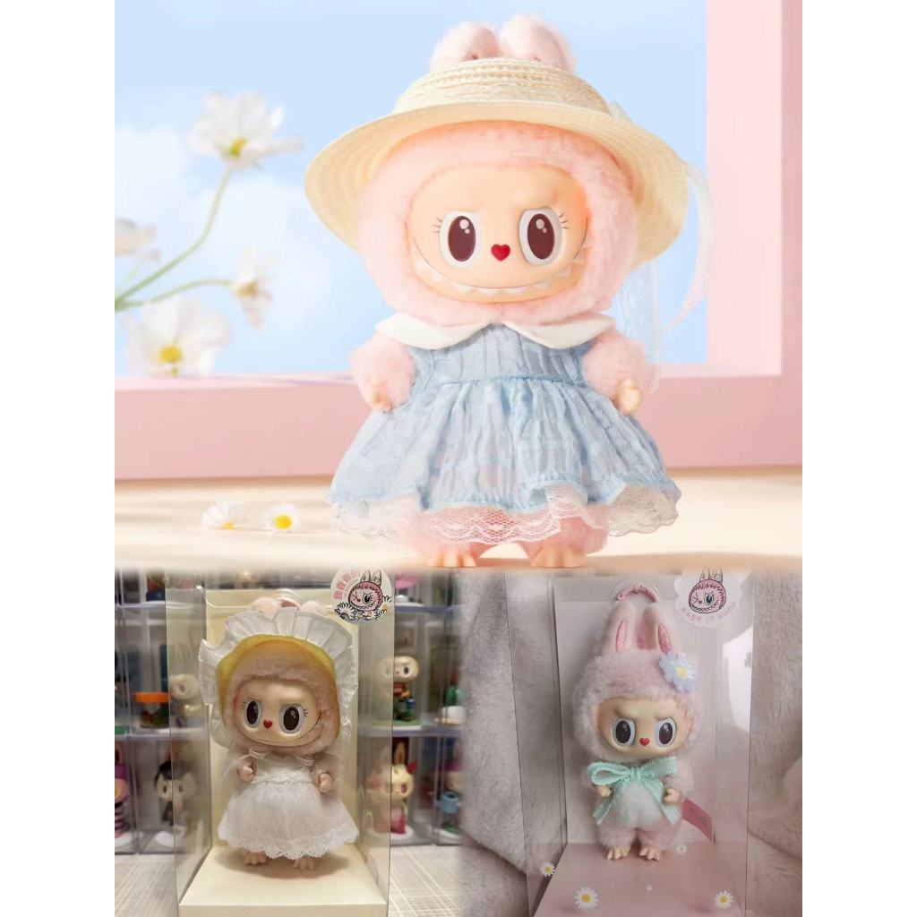 Popmart Limited MOKOKO POPMART City Paradise Doll Doll | Shopee Philippines