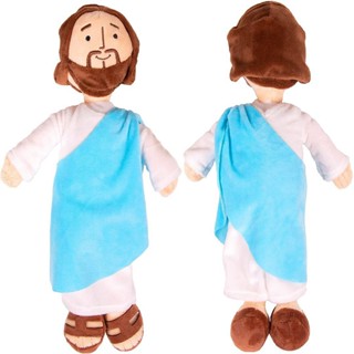 Jesus Plush Doll Christ Jesus Christ Plush Toy Religious My Friend Jesus Plush Soft Toy Stuffed Plushie Doll Shopee Philippines