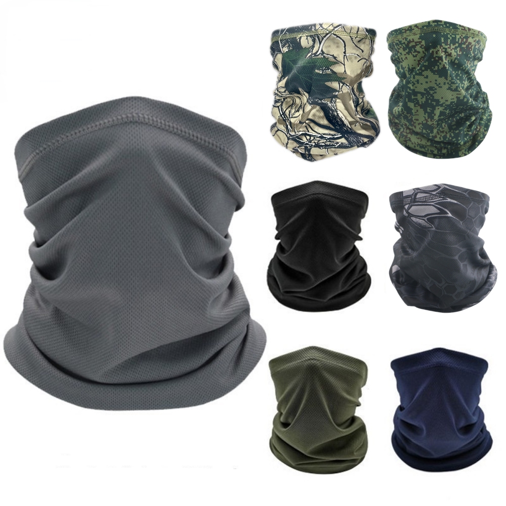 Drying Mask Buff Anti Dust UV Bandana Head Scarf Face For Riding ...