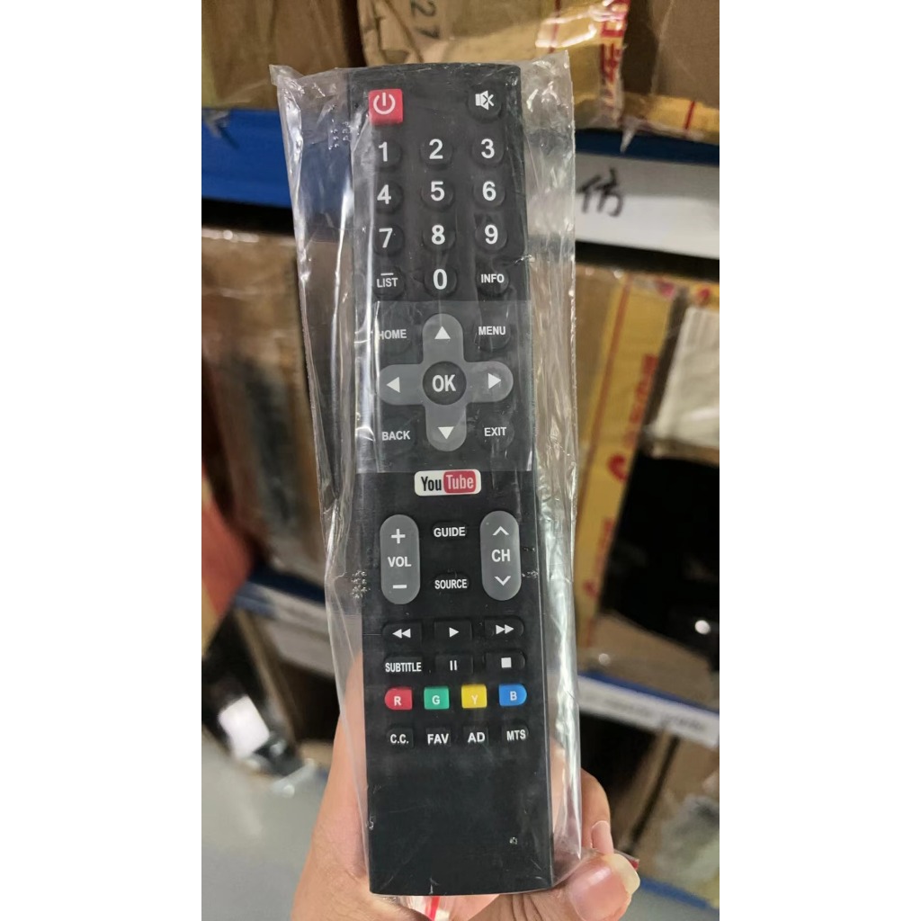 New Skyworth Remote Control Remote TV COOCAA Smart TV | Shopee Philippines