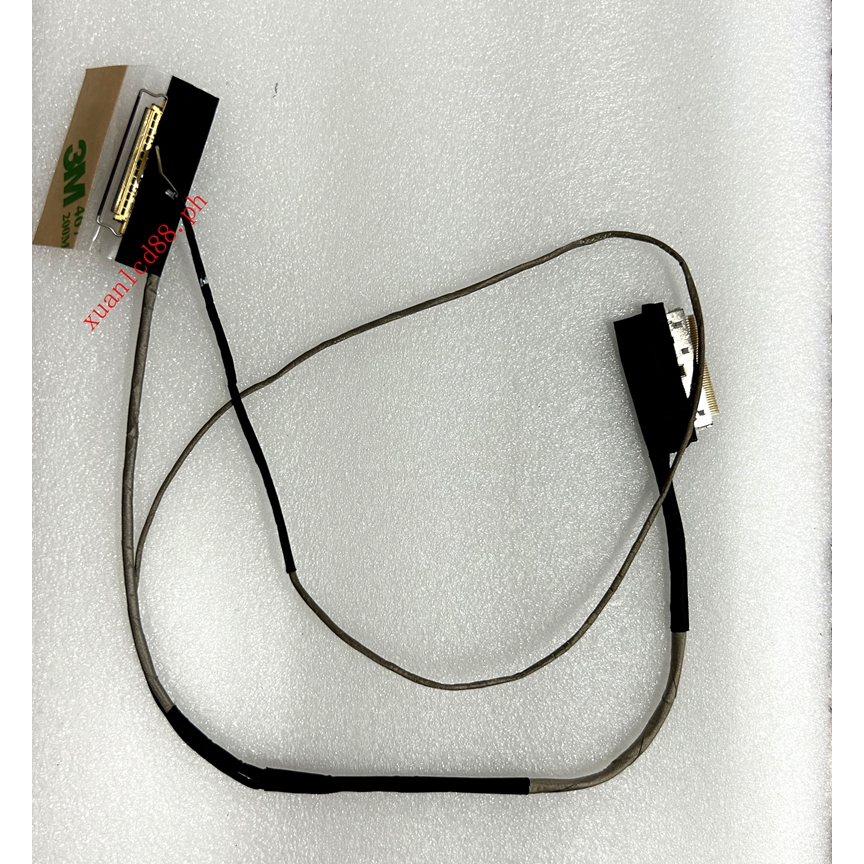 Cable De Pantalla Flex Para Acer Nitro AN515-44, AN515-45, AN515-56, AN515-57, N20C1, AN515-55 | Repuesto LCD LVDS 40 Pines (ref. 50.Q7KN2.012)