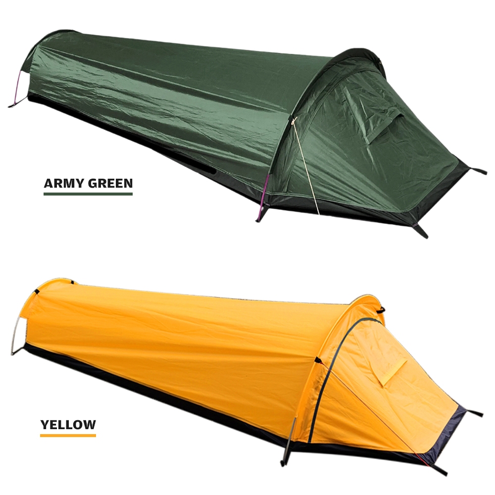 [LIXADA MALL] Outdoor Camping Sleeping Bag Tent Lightweight Single