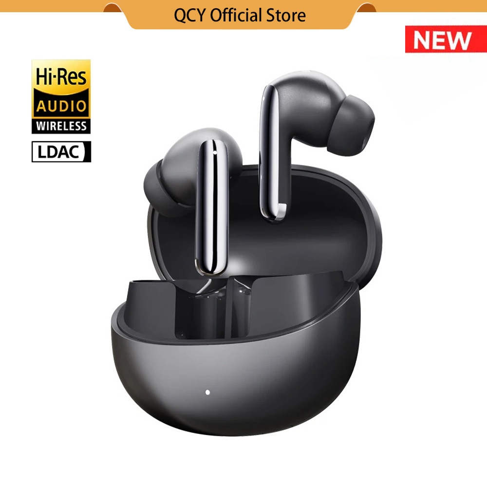 Qcy Melobuds Pro Anc Bluetooth Earphones Wireless Db Hybrid Anc