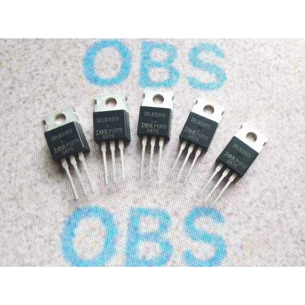 ((10 Pcs) IRLB3813 Brand New Original IRLB3813PBF Field Effect Tube TO ...