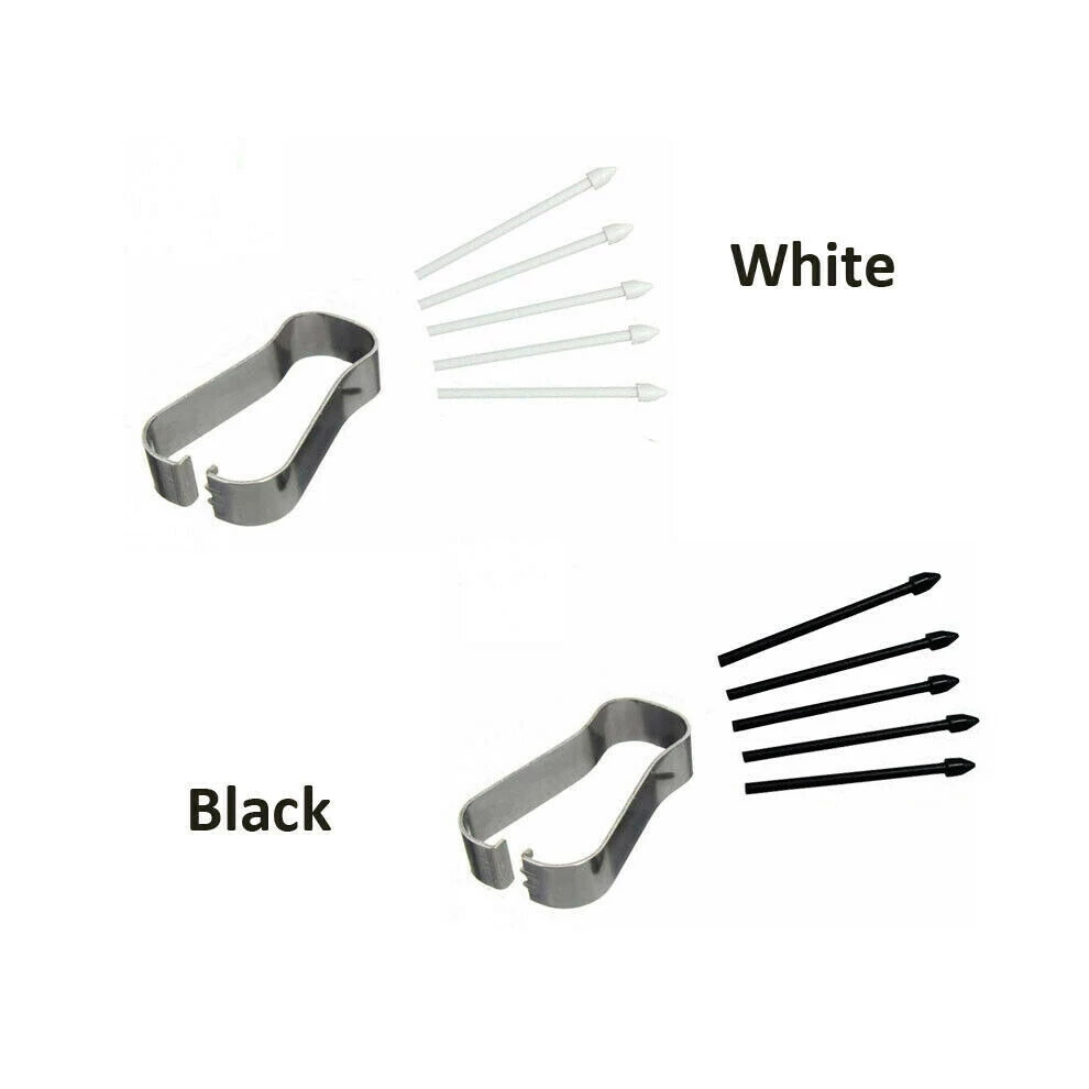 Stylus Pen Nib Replacement for Samsung Galaxy S23 S22 S21 Note 20 Note 10  Ultra Plus Touch S-Pen Tips Removal Tweezers Tool