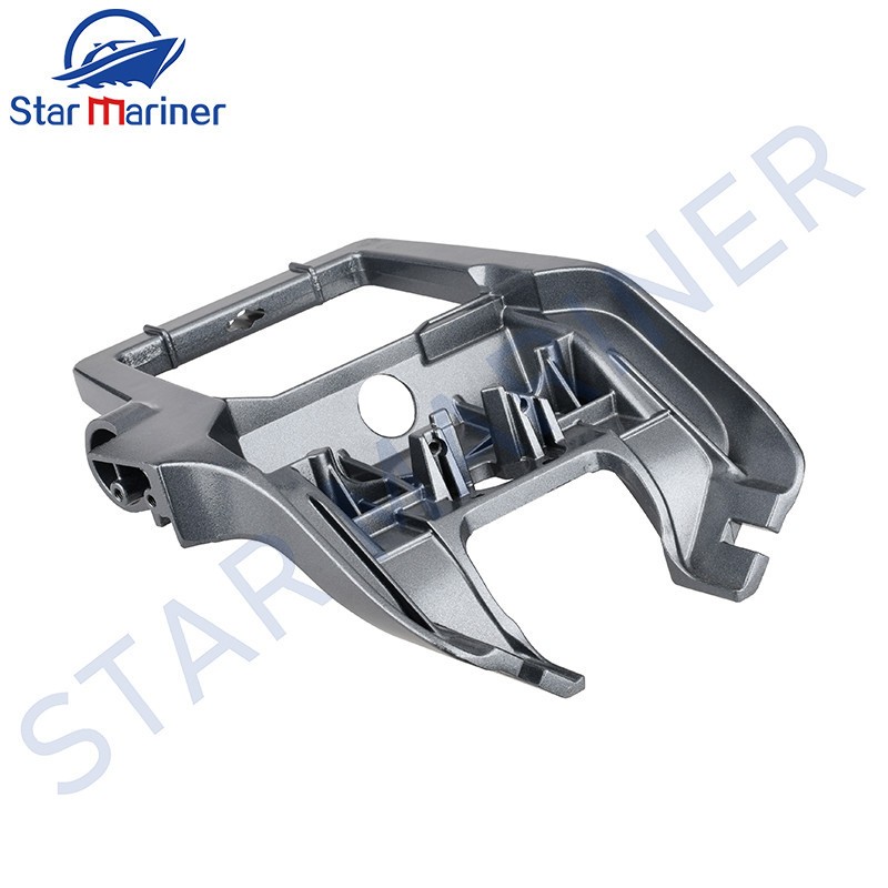 69P-42511-00-4D Steering Bracket For Yamaha Outboard Motor 2T 20HP 25HP ...