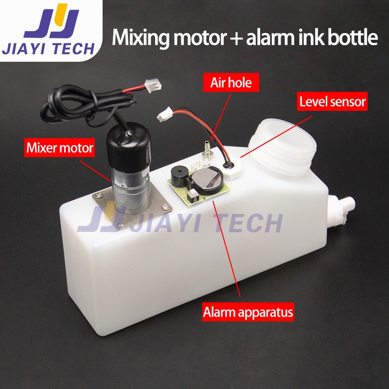 500ML Ink Tank Ink Bottle Ink Cartridge Continuous Supply Ink System ...