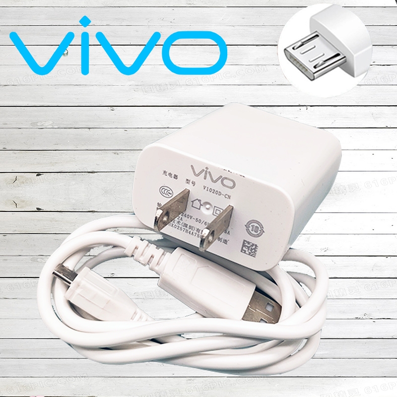 vivo y20i charger type