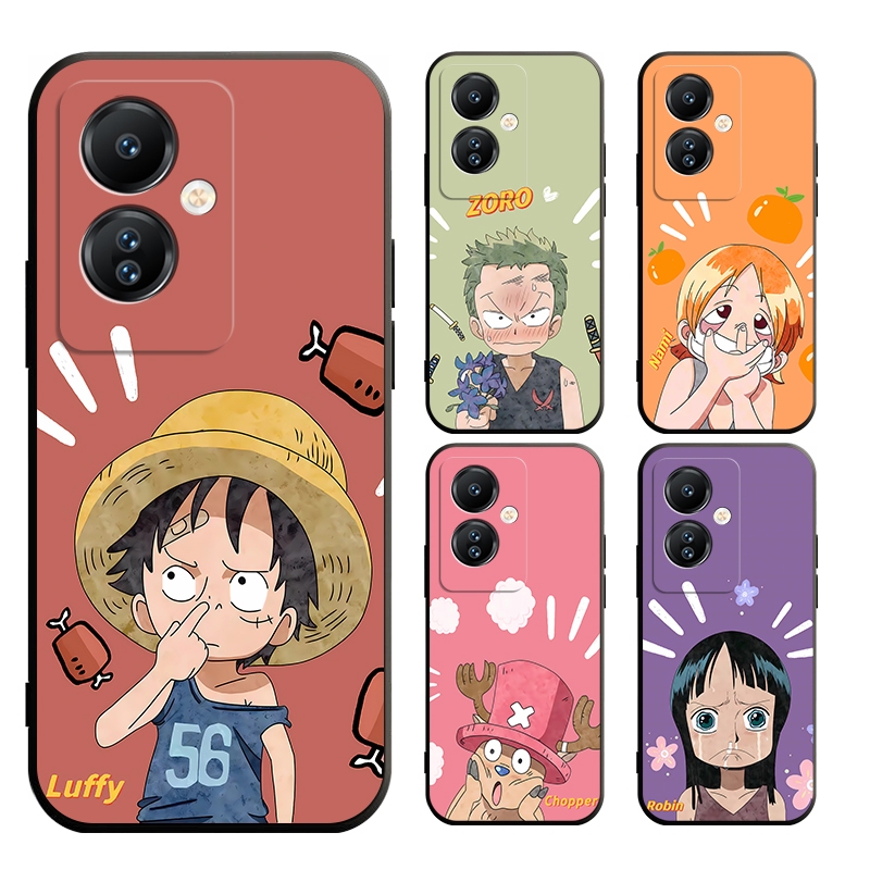 casing for OnePlus Nord CE 3 N10 2 2T LITE 5G Mech ONE PIECE LUFFY CASE ...