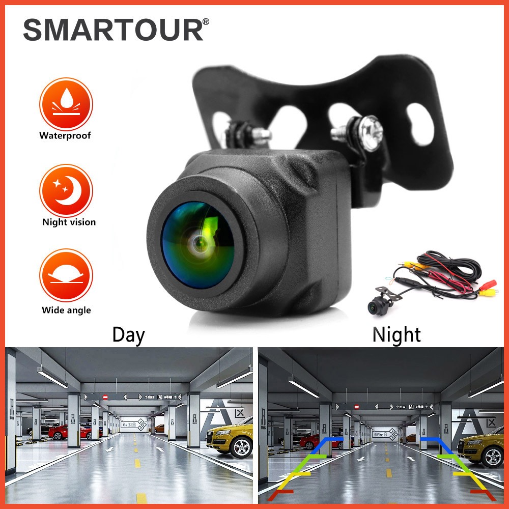 Smartour HD 1280P*720P Car Rear View Camera Auto Rear View Camera