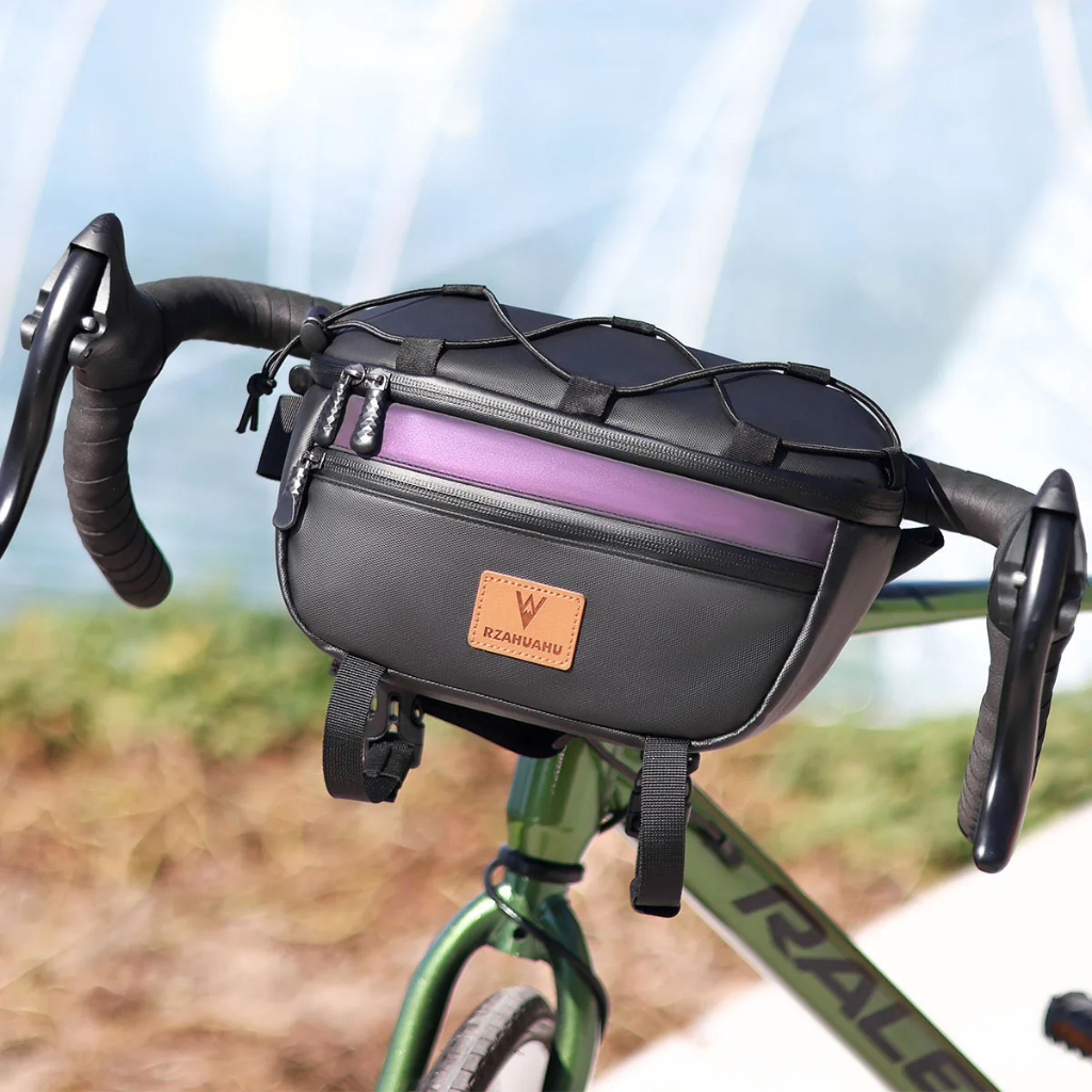 ESLNF Bicycle Bag Mountain Bike Front Handlebar Bag Road Bike Front ...