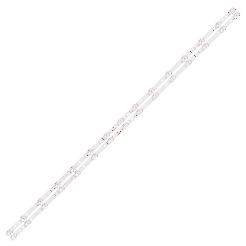 2pcs/set Backlight Set for TCL 55inch 55P717 Smart TV led backlight ...