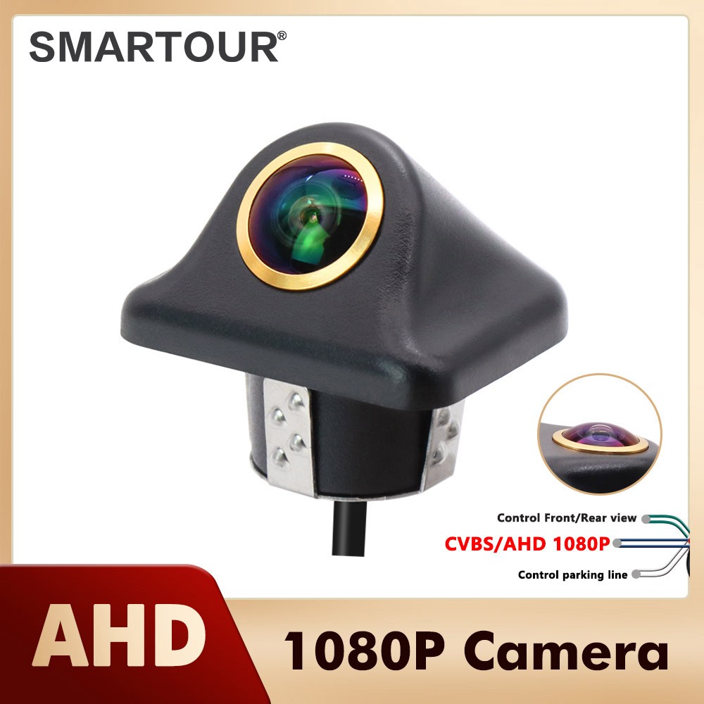 Smartour Golden Lens 1920x1080P Car Rear View Camera HD Night Vision ...