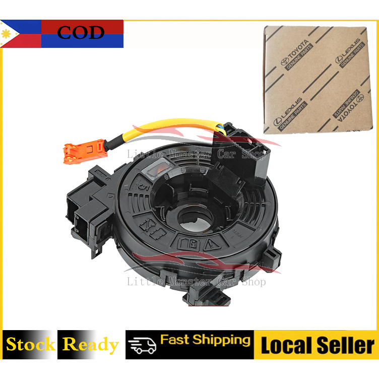 NEW Spiral Cable / Clock Spring For Toyota RAV4 Camry Levin Innova ...