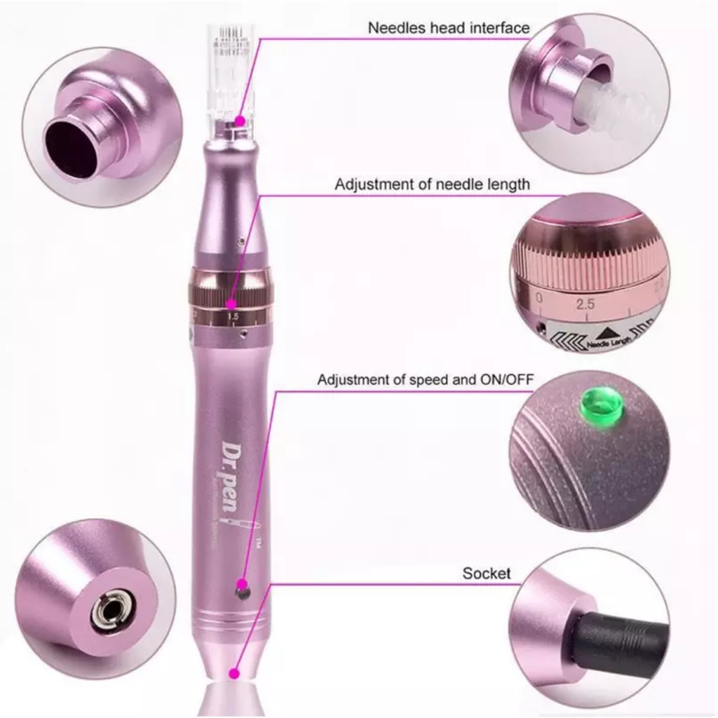 Dr pen-M7 New BP.pen-A1S Semi permanent Makeup Pen MTS Semi permanent ...