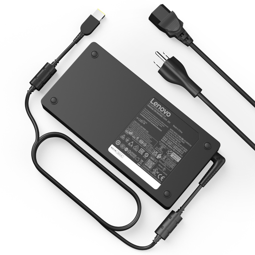 Sạc Dành Cho  Adapter For  Lenovo ThinkPad R9000P Charger 300W 20V 15A Usb Adl300sdc3a Ac I.106751911