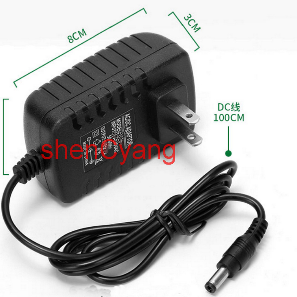 thumbnail image 2 of ABLEGRID 12V AC/DC Adapter For WD Western Digital WD2500I032-001 HDD – Model ANU-120200A 2 of 6