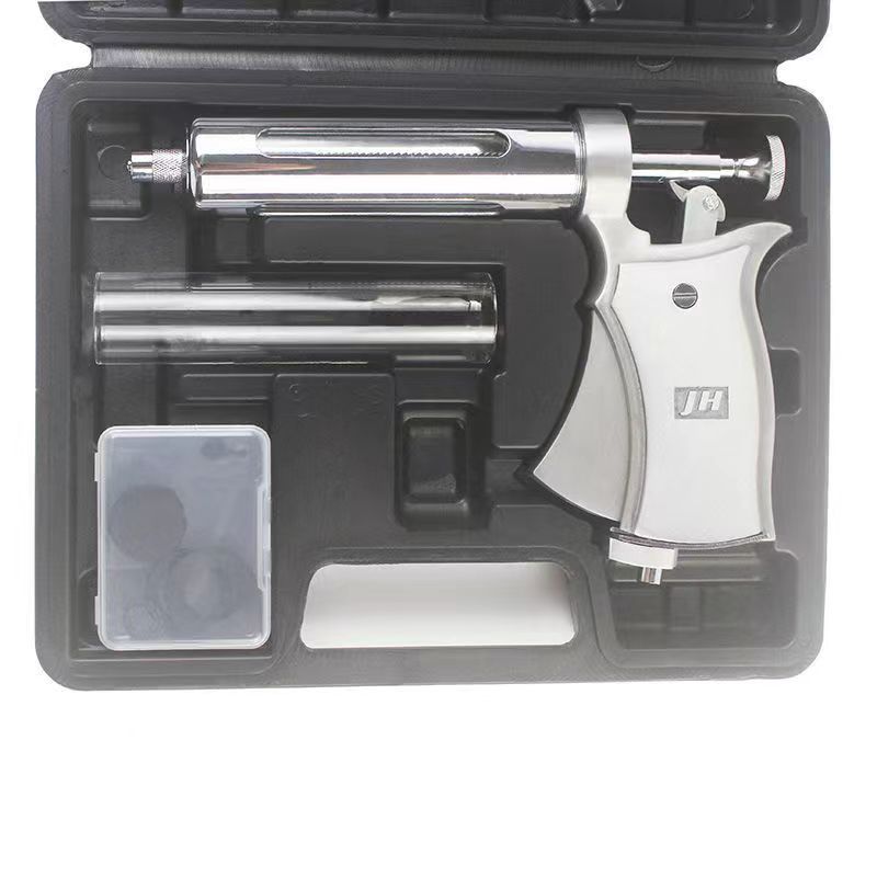 Continuous Syringe for Veterinal Use 50ML Automatic Injector for Pig ...