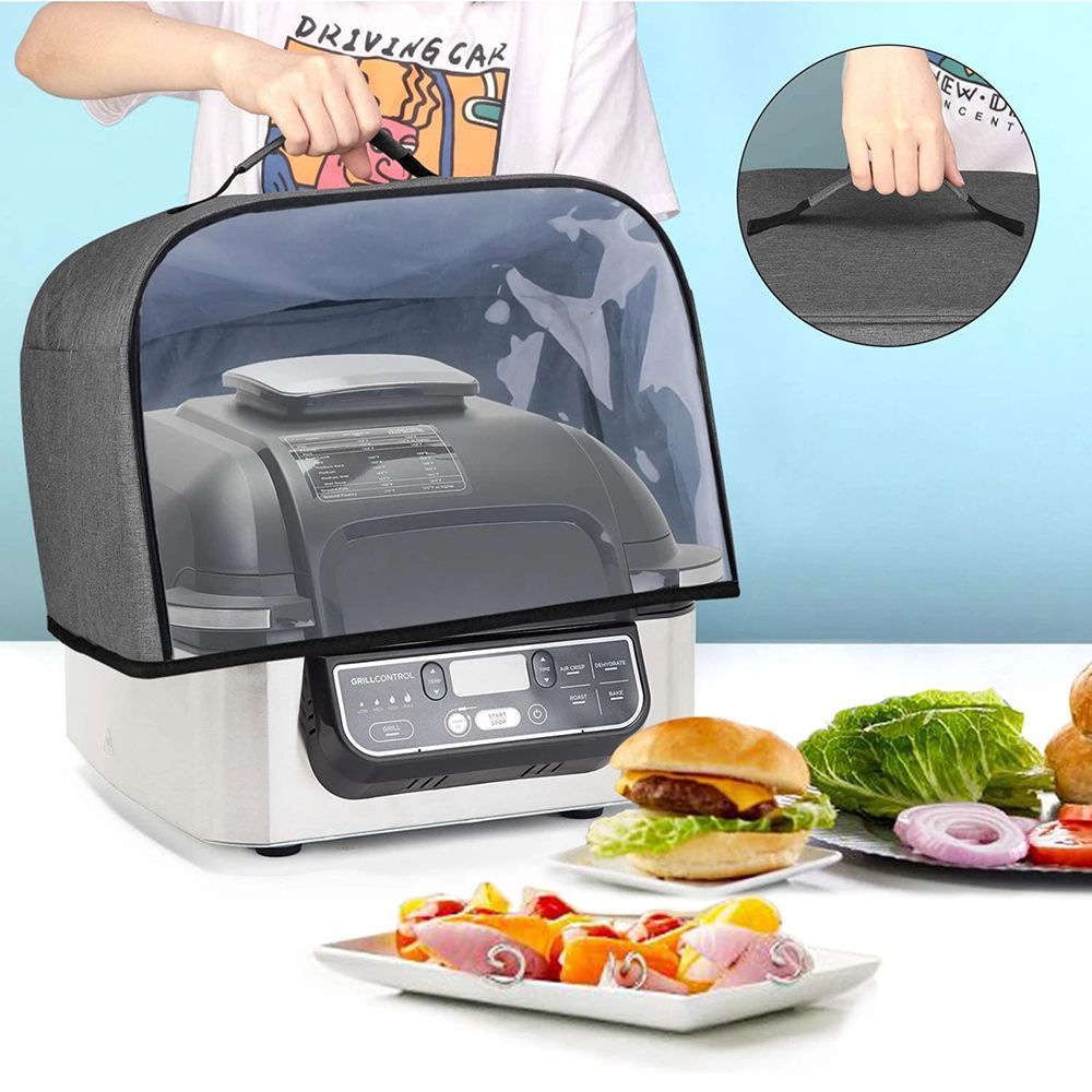 Kitchen Appliance Dust Cover Bread Machine Air Fryer Oven Toaster