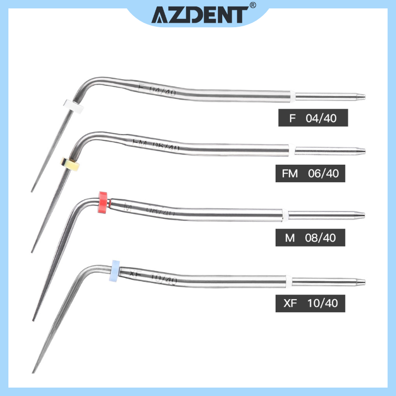 Dental Endo Obturation System Gutta Percha Pen Heated Tips | Shopee