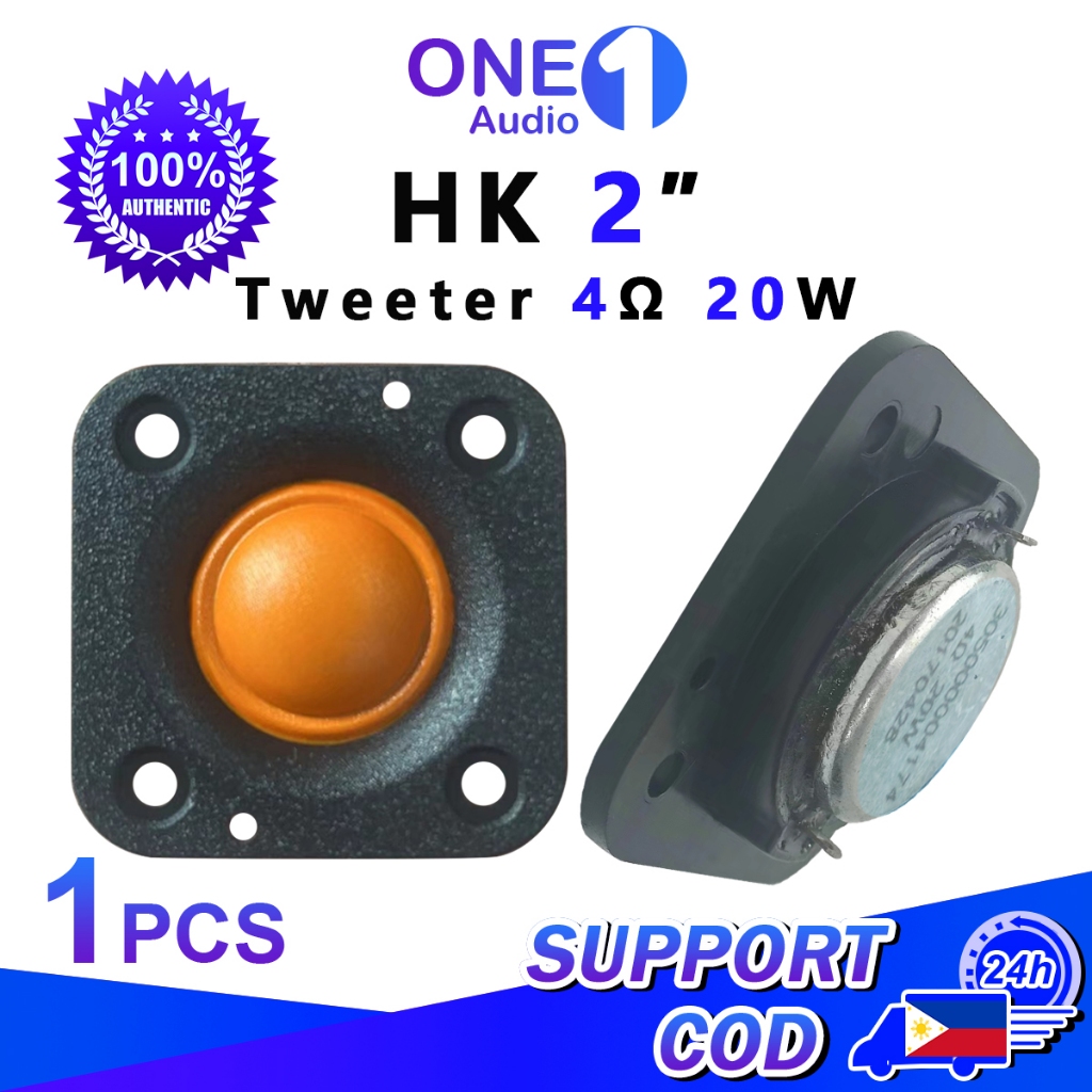 36mm 16Ohm 0,5W Aluminium Shell Interne Magnet Lautsprecher
