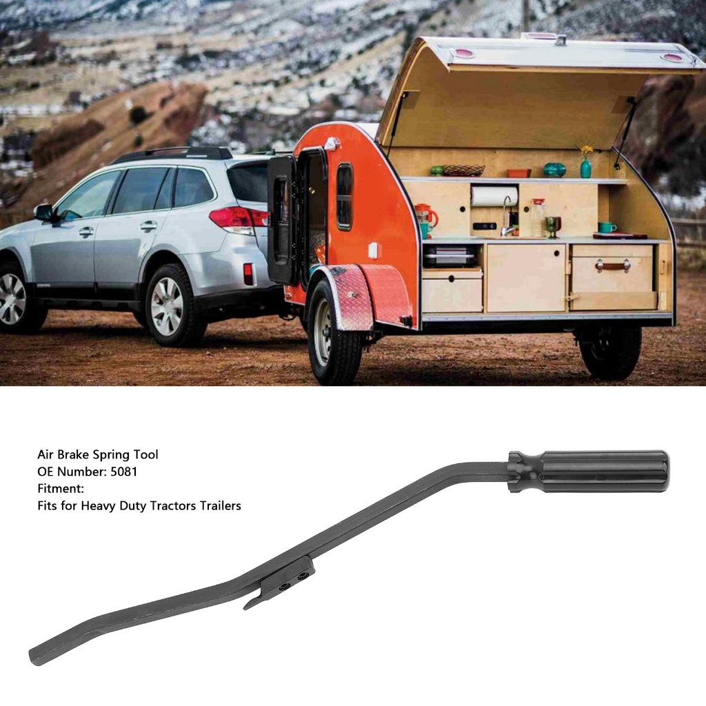 S-Cam Air Brake Spring 5081 Tool Fits Semi-Truck Heavy Duty Tractors Trailers Us