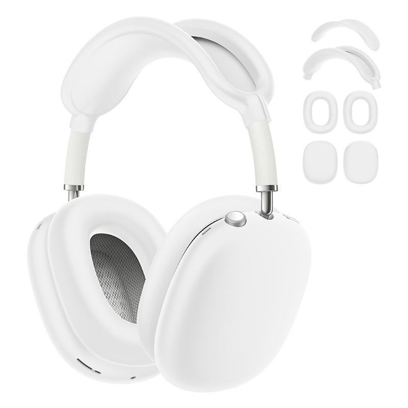 For AirPods Max Headphone Protective Cover Headbeam Crossbeam Case Ear ...