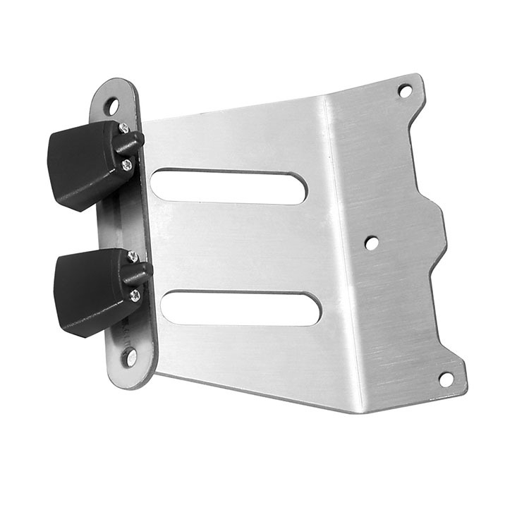Pare-chocs Aluminium Avec Phares Pour Châssis Tamiya CW-01 - Buggy 1/10 électrique - Neuf