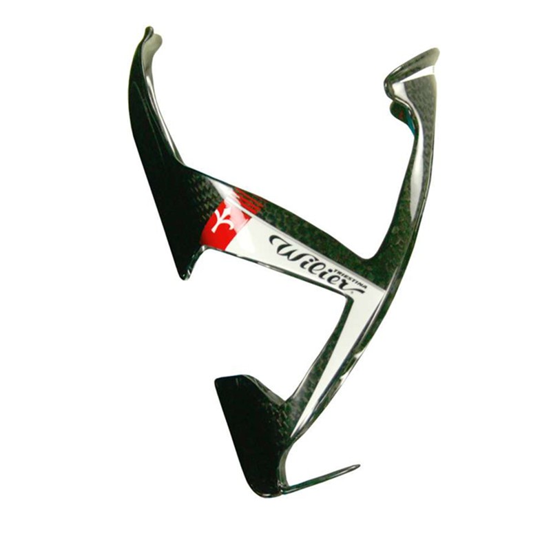 Portaborracchia Wilier In Nylon-Carbonio - Leggero 19g Per Bici - Foto 11
