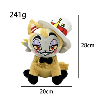 Hazbin Hotel Plush Toy Dolls Gift for Kids Home Decor Stuffed Toy ...