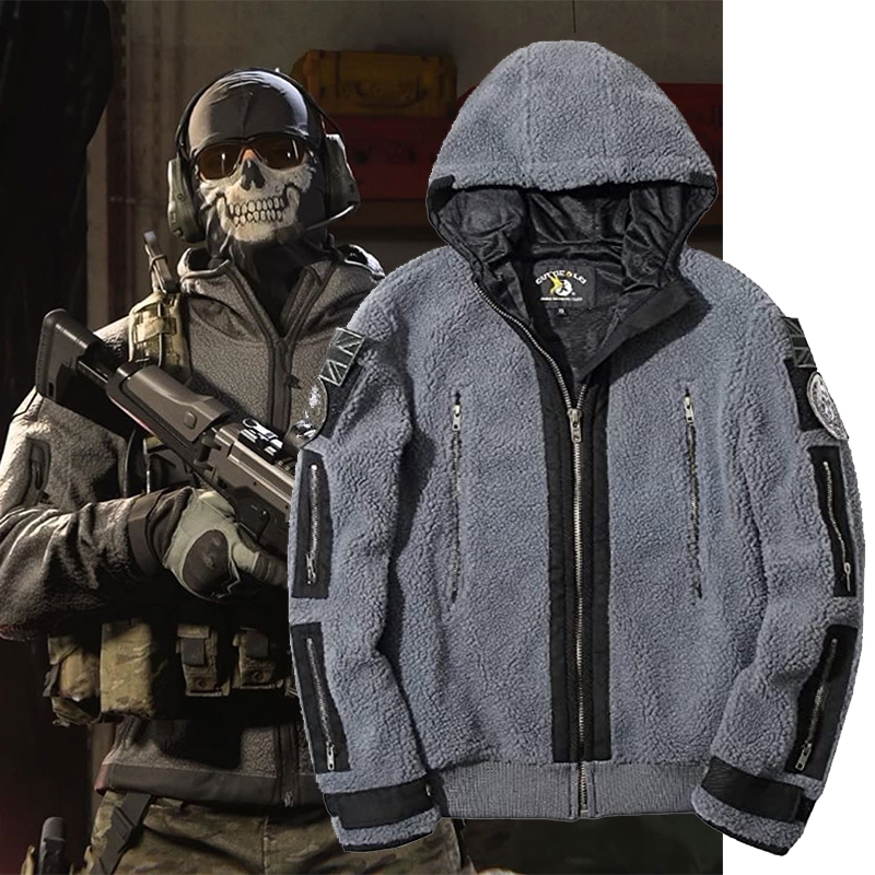Unisex Adult Game Call of Duty Men Modern Warfare 2 Task Force 141 ...