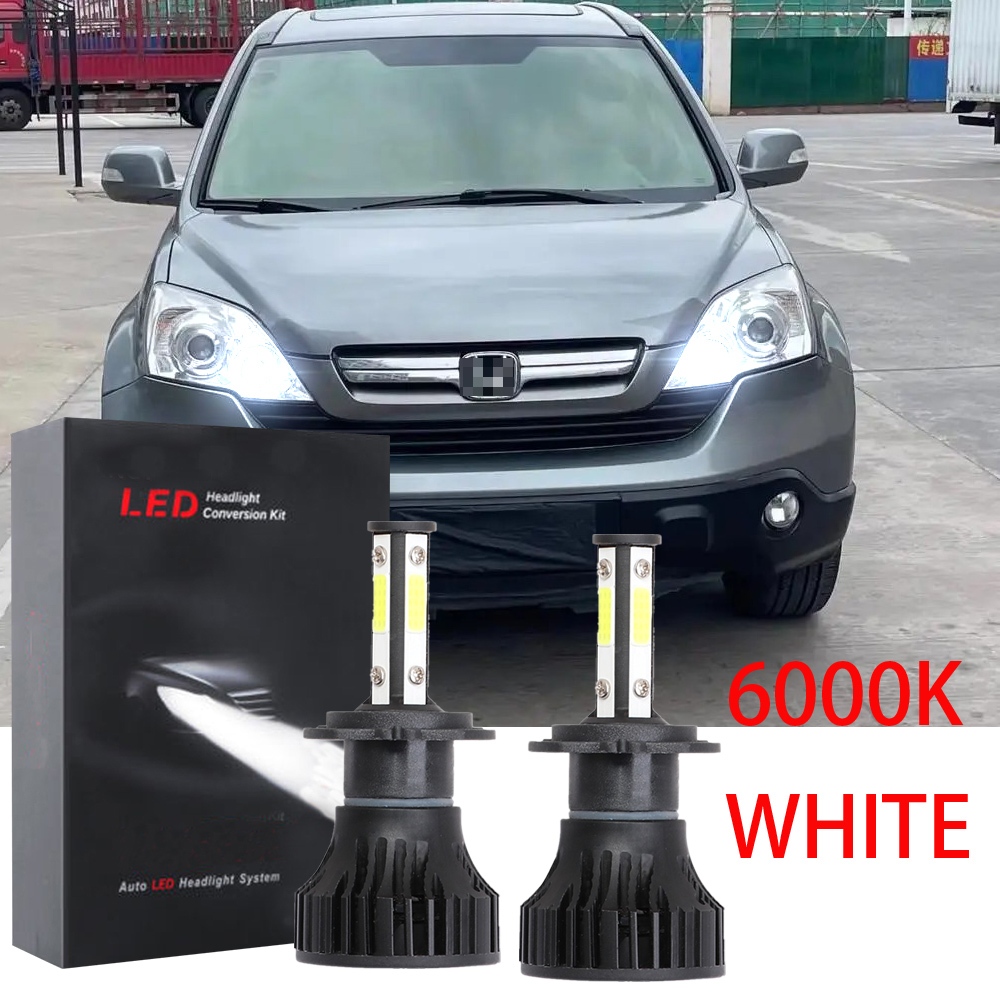 2009 Honda Crv Headlight Bulbnull